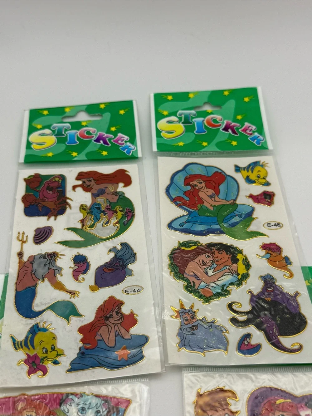 N/A four sealed